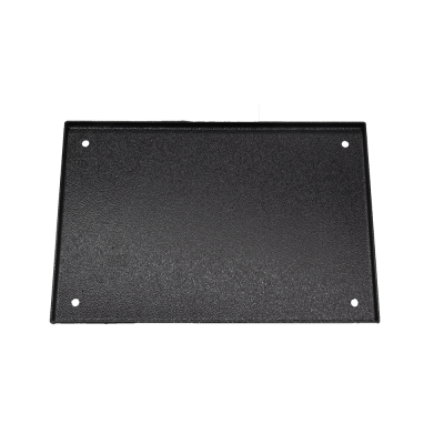 Deckel Steuerkasten universal V7.0 (schwarz) inkl. Dichtung